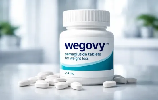 Anvisa avalia pedido da Novo Nordisk para venda do Wegovy em comprimidos