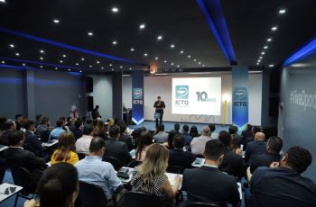 Convenção ICTQ 2019: O poder está no conhecimento