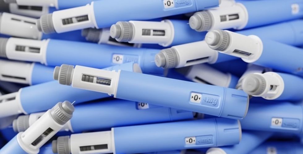 Juiz mantém à Novo Nordisk a patente das canetas emagrecedoras por mais 8 anos