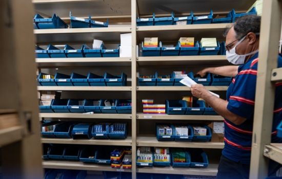 Ministério da saúde anuncia melhoria na assistência farmacêutica do SUS com reestruturação na base de dados