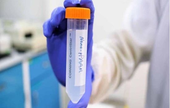 Tratamento inovador usa nanopartícula de sílica em vez de drogas para matar tumor