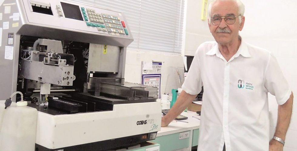 As aventuras e desventuras de um farma há mais de 50 anos nas Análises Clínicas