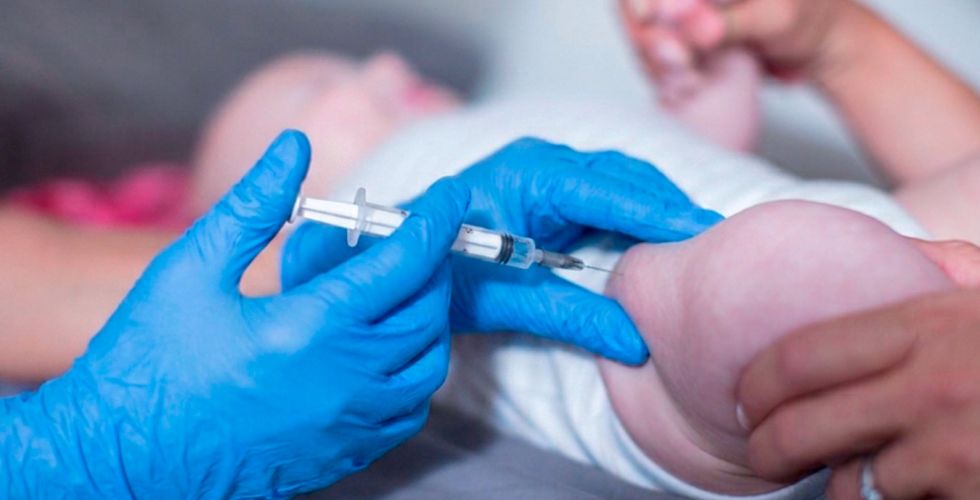 Brasil reduz em 86% o número de crianças sem vacina no primeiro ano de vida