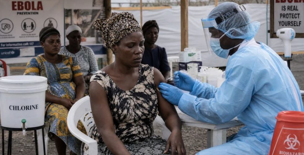 Moderna anuncia parceria para desenvolver vacina contra cepa Bundibugyo do Ebola