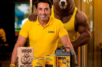 Cimed aposta em wellness e chega ao mercado de suplementos com a marca Urso