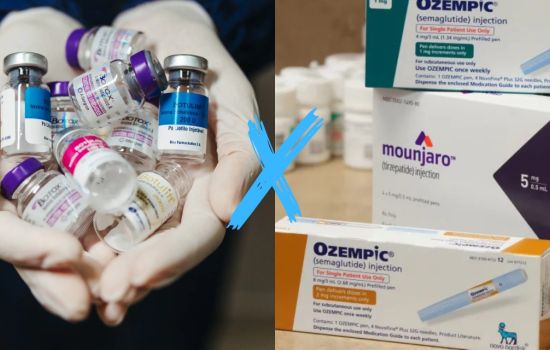 Estudo sugere que canetas emagrecedoras reduzem o efeito da toxina botulínica