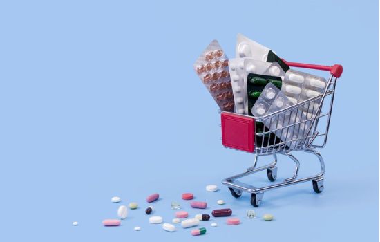 Governo quer medicamentos sendo vendidos em supermercados