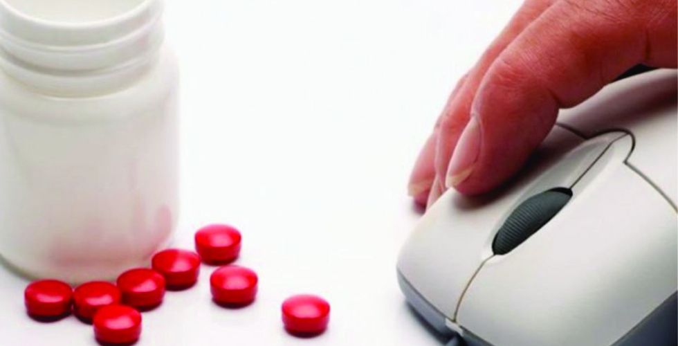 Cresce o comércio eletrônico de medicamentos