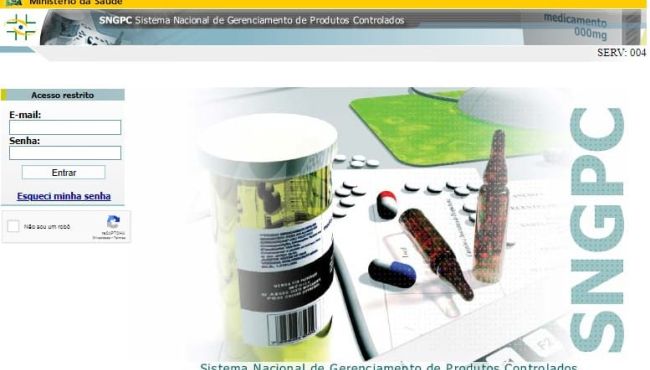 Anvisa anuncia retorno obrigatório do SNGPC para 2025
