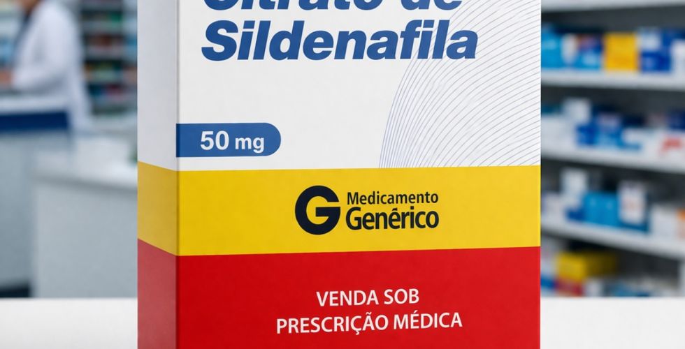 Estudo aponta sildenafil como alternativa para doença rara sem tratamento estabelecido