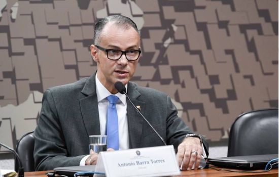 Presidente da Anvisa informa que contraiu coronavírus
