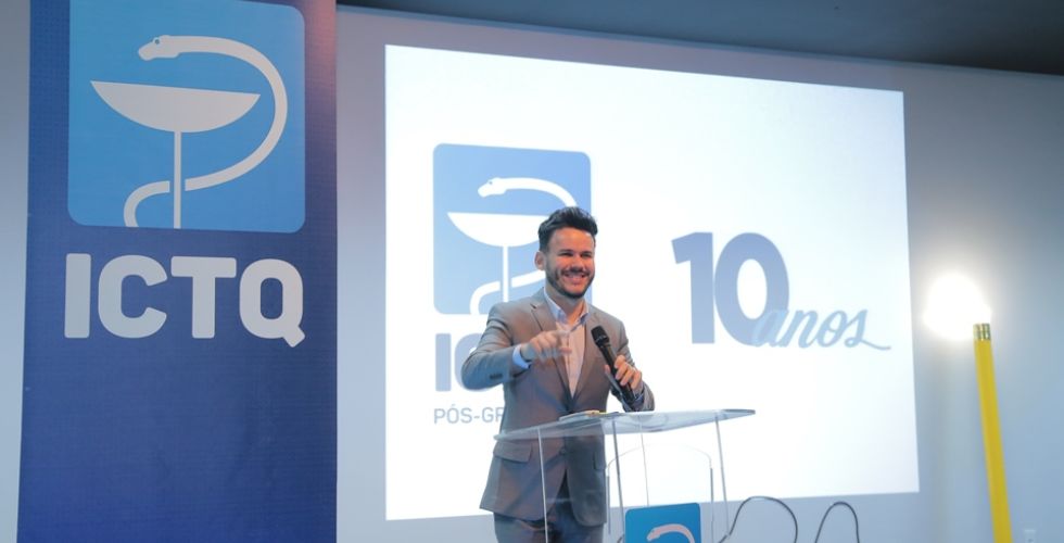 ICTQ lança Associação de Alunos Farmacêuticos na Convenção 2019