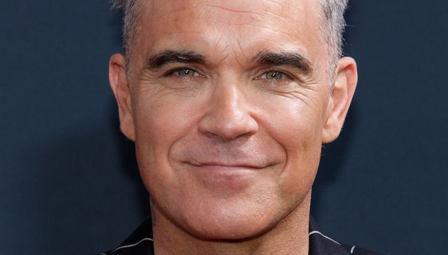 Robbie Williams afirma que o uso de canetas emagrecedoras está o deixando cego