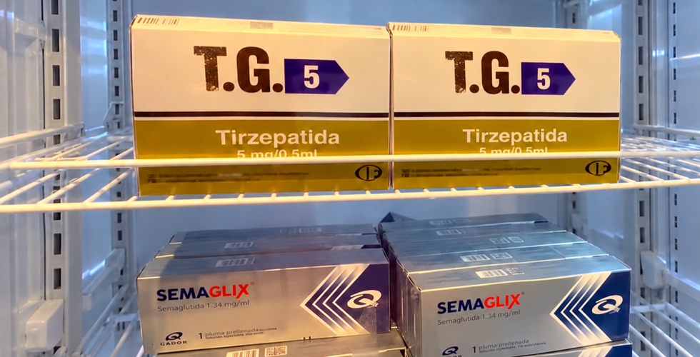 A caneta paraguaia já chegou aos consultórios médicos, e a conta sobra para a farmácia magistral
