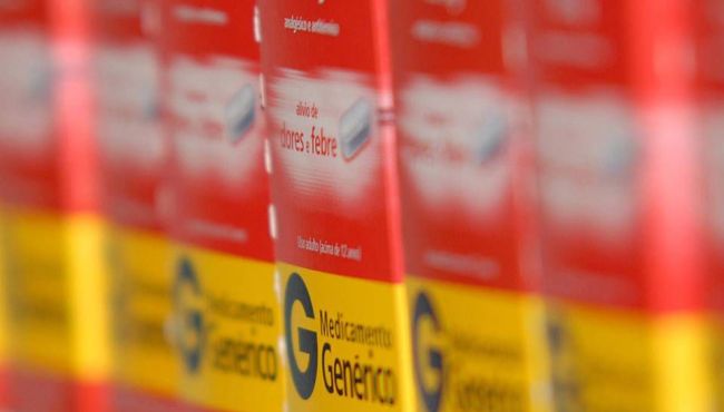 Genéricos têm alta de 13% nas vendas em 2020