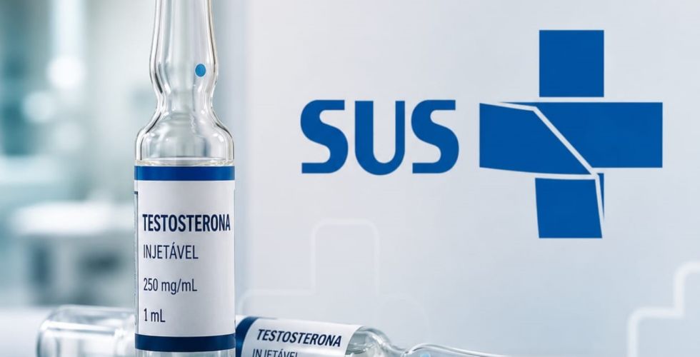 SUS vai oferecer testosterona injetável para homens com hipogonadismo orgânico