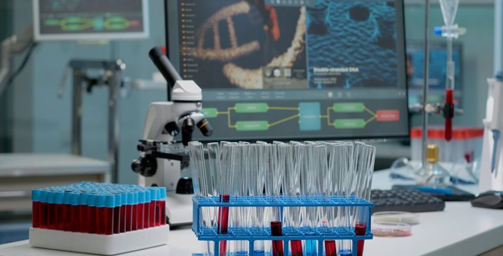 Gene misterioso é encontrado dentro de outro gene no coronavírus