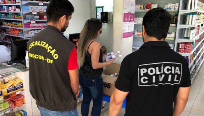 Mais de 500 farmácias são multadas por preços abusivos