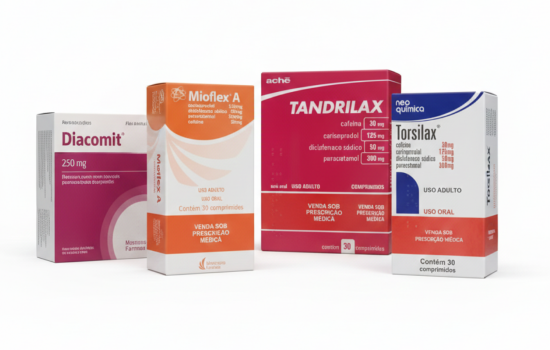 Carisoprodol e estiripentol entram na Portaria 34498 o que o farmacêutico precisa saber, na prática