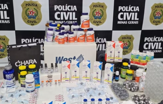 Medicamentos falsificados para emagrecimento com tirzepatida são apreendidos em laboratório clandestino