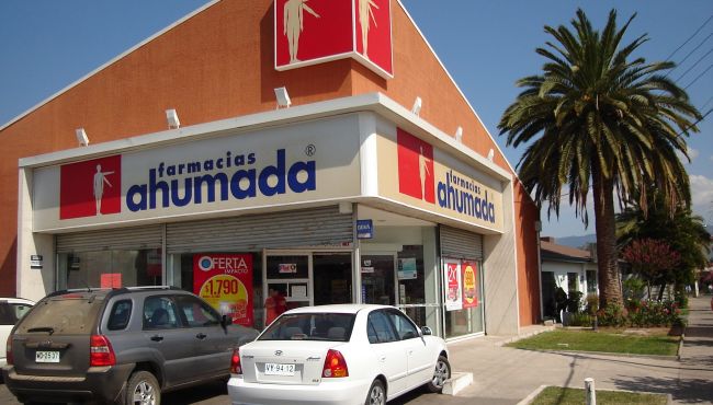 A força da farmácia clínica no Chile