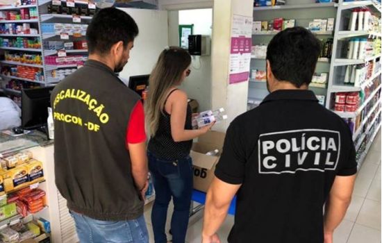 Mais de 500 farmácias são multadas por preços abusivos