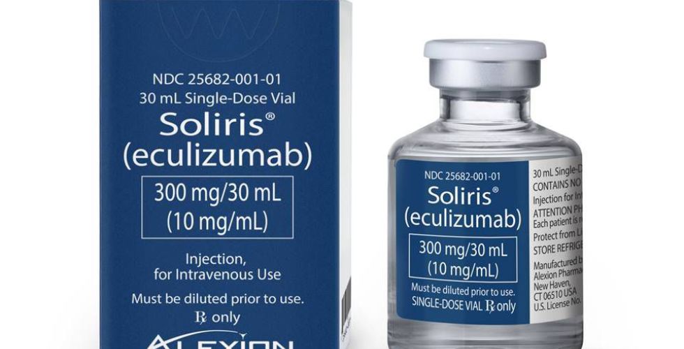 Alerta: Anvisa identifica lote falsificado do medicamento Soliris