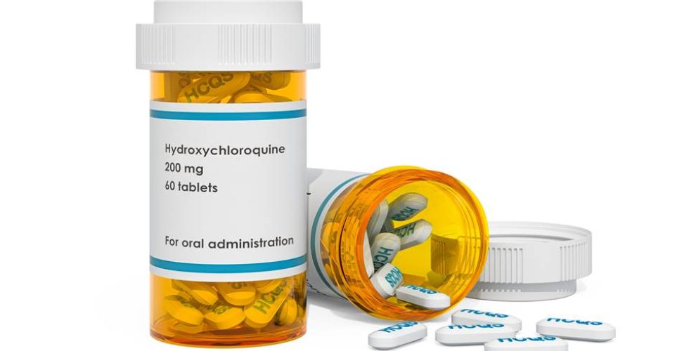 Sociedades médicas descartam hidroxicloroquina para COVID-19
