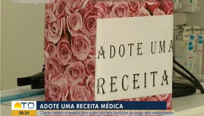 'Adote uma receita': campanha visa fornecer medicamentos a pacientes de baixa renda