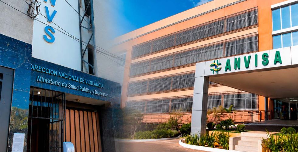 Anvisa e Dinavisa ampliam cooperação contra falsificação e contrabando de medicamentos