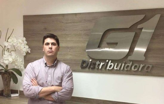 Giuliano Jamberci: o capitão farmacêutico que fatura R$ 1,8 milhão/mês