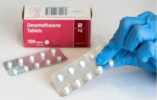Corticoide com resultados positivos contra Covid-19 no Reino Unido também é testado no Brasil