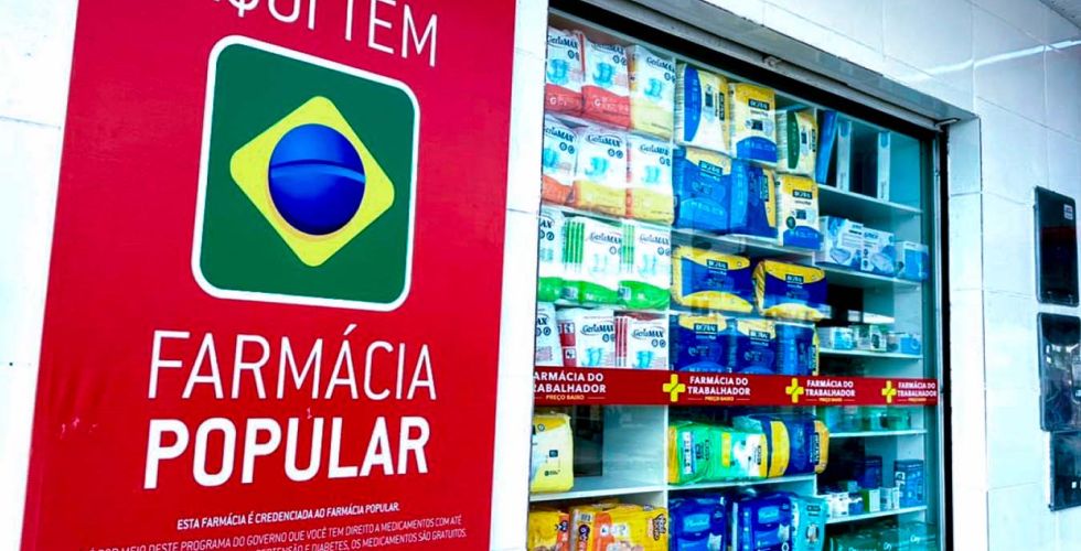 Novas regras do Farmácia Popular mudam fiscalização e endurecem punições para farmácias