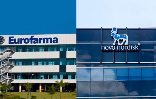 Novo Nordisk e Eurofarma firmam parceria para lançar novas canetas emagrecedoras no Brasil