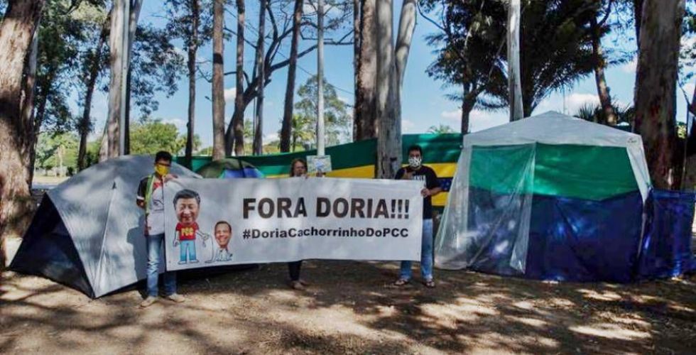 ‘Corrente do bem’ da cloroquina