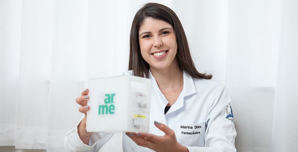 Farmacêuticos inovam com startup de acompanhamento farmacoterapêutico em Minas Gerais