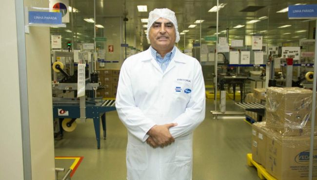 Laboratório Teuto – 24 horas, não para nunca