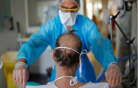 Pesquisadores encontram ligação entre Covid-19 e distúrbios cerebrais