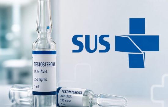 SUS vai oferecer testosterona injetável para homens com hipogonadismo orgânico