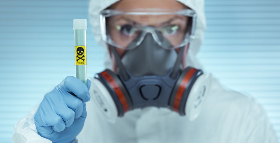 A carreira do farmacêutico toxicologista