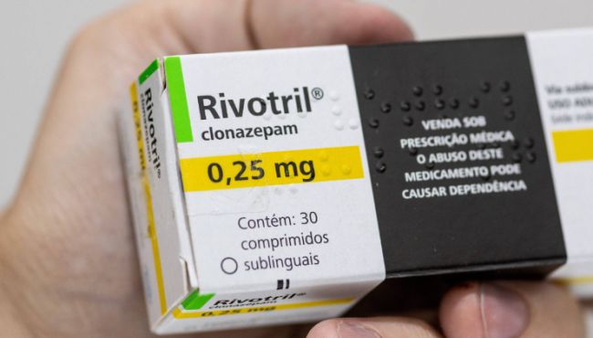 Falta de Rivotril em gotas e sublingual atinge farmácias brasileiras