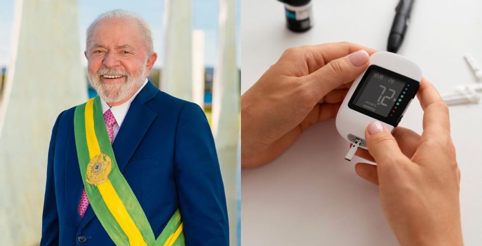 Lula veta projeto que reconhece diabetes tipo 1 como deficiência