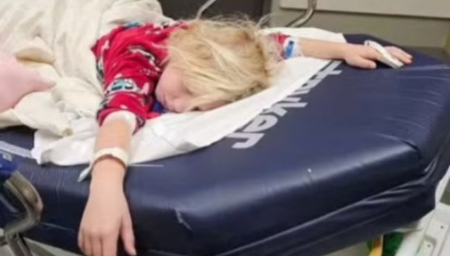 Menina de 8 anos sofre overdose e é hospitalizada após usar caneta emagrecedora em casa