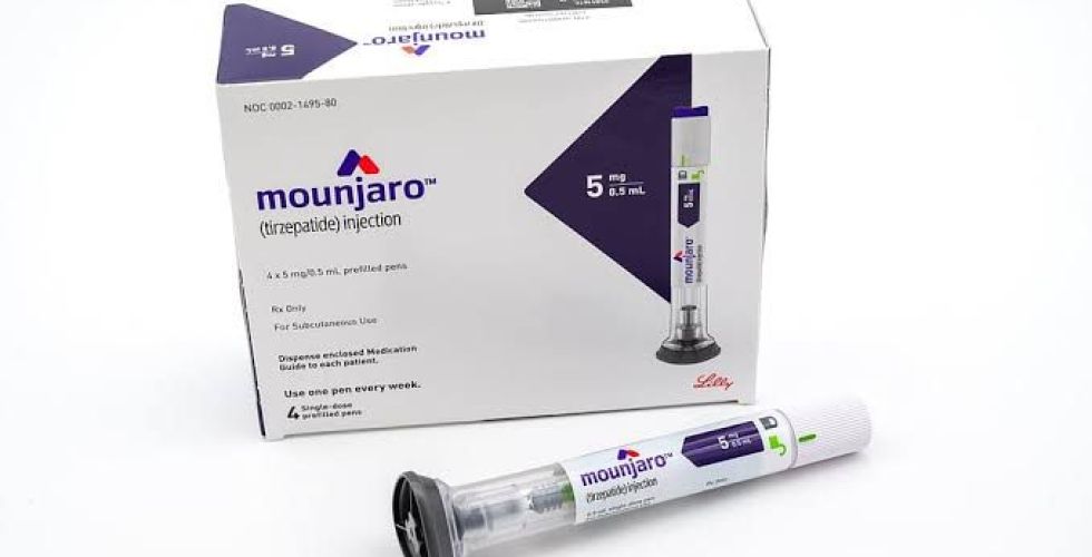 Anvisa autoriza uso do Mounjaro para perda de peso