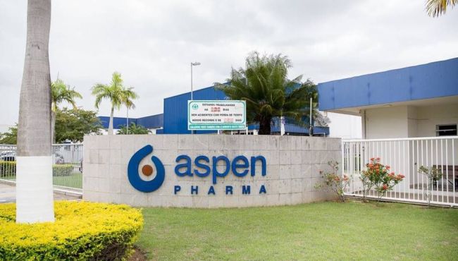Aspen Pharma acelera investimentos com aquisições
