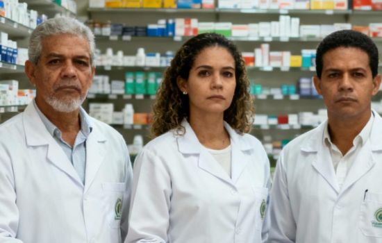 Piso salarial farmacêutico avança para a decisão dos deputados da CASP nesta terça