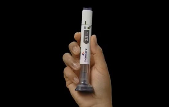 Estudo revela que Mounjaro altera sinais cerebrais ligados ao prazer e ao impulso de comer