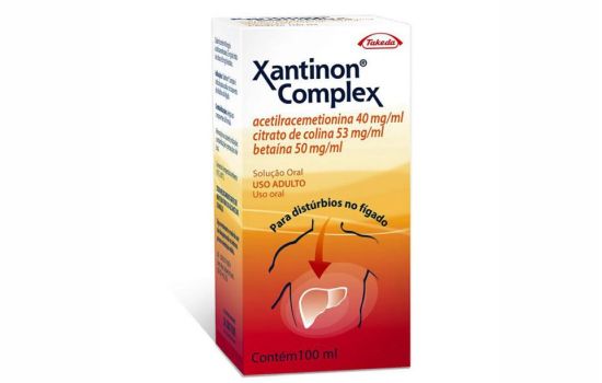 Hypera quer vender o medicamento Xantinon por R$ 250 milhões