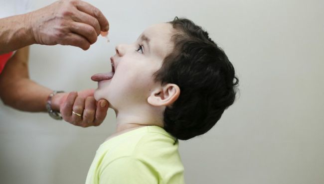 Medicamentos e Crianças