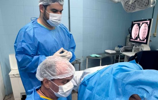 Dois pacientes que receberam polilaminina por ordem judicial apresentam retomada de movimentos, diz equipe de pesquisadores